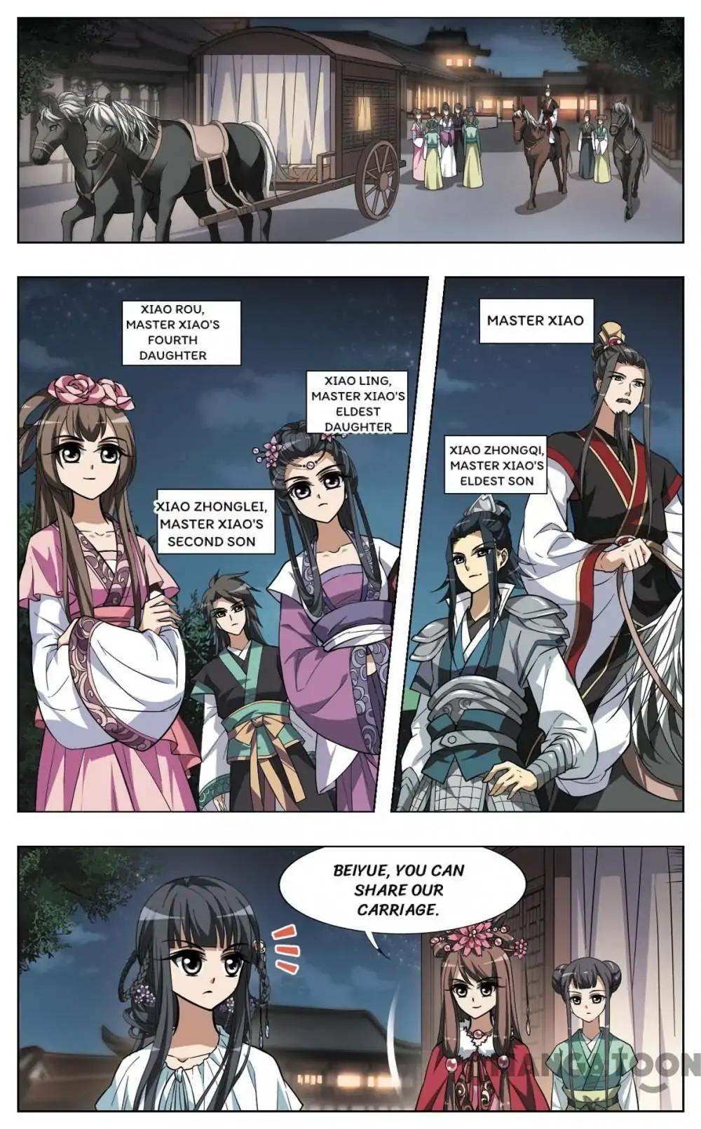 Feng Ni Tian Xia Chapter 38 6